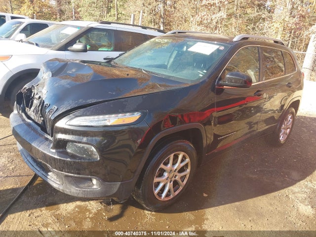 Jeep Cherokee Latitude 2014 1C4PJMCB2EW273347 Image 2