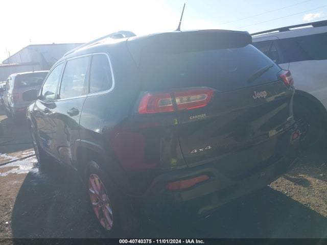 Jeep Cherokee Latitude 2014 1C4PJMCB2EW273347 Image 3