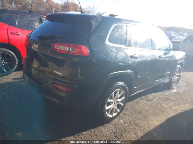 Jeep Cherokee Latitude 2014 1C4PJMCB2EW273347 Image 4
