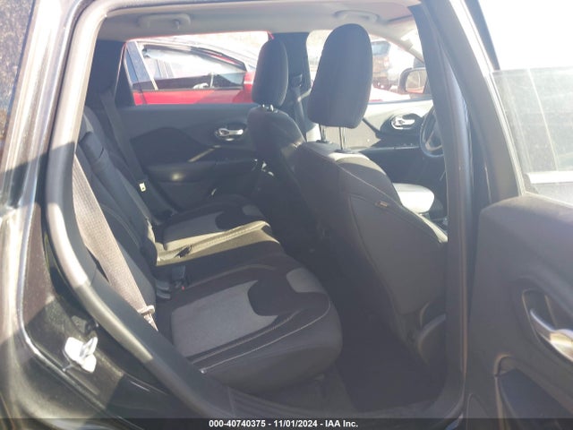 Jeep Cherokee Latitude 2014 1C4PJMCB2EW273347 Image 8