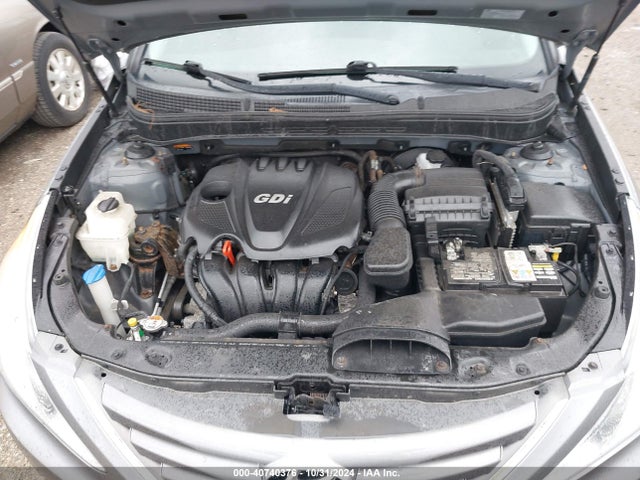 Hyundai SONATA GLS 2014 5NPEB4ACXEH815283 Image 10