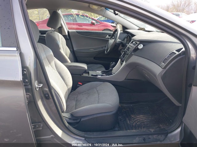 Hyundai SONATA GLS 2014 5NPEB4ACXEH815283 Image 5