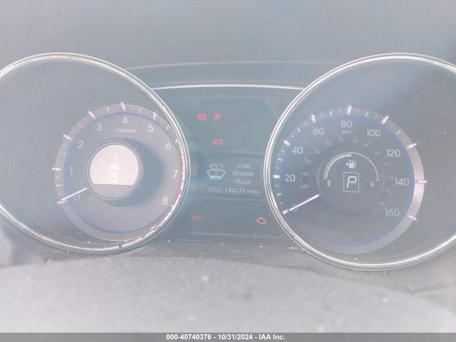 Hyundai SONATA GLS 2014 5NPEB4ACXEH815283 Image 7