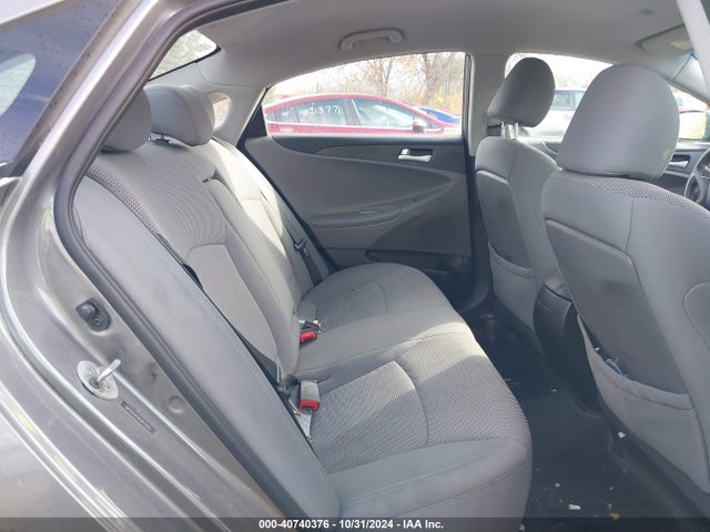 Hyundai SONATA GLS 2014 5NPEB4ACXEH815283 Image 8