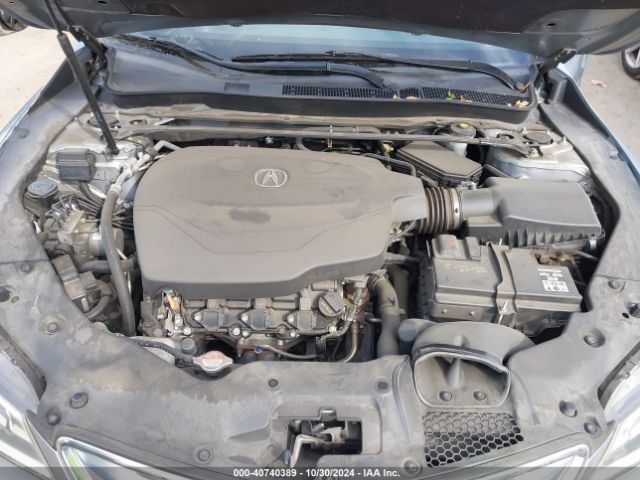 19UUB2F73GA000642 Acura Tlx V6 Advance