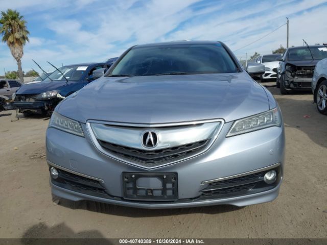 19UUB2F73GA000642 Acura Tlx V6 Advance