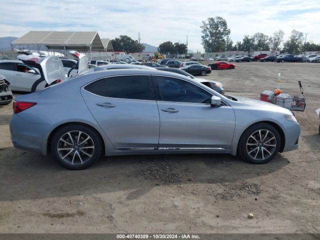 19UUB2F73GA000642 Acura Tlx V6 Advance