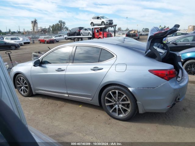 19UUB2F73GA000642 Acura Tlx V6 Advance