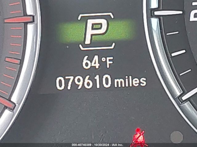 19UUB2F73GA000642 Acura Tlx V6 Advance