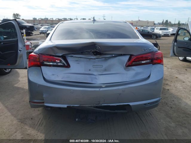 19UUB2F73GA000642 Acura Tlx V6 Advance
