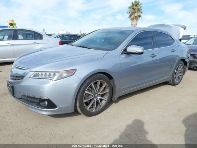 19UUB2F73GA000642 Acura Tlx V6 Advance