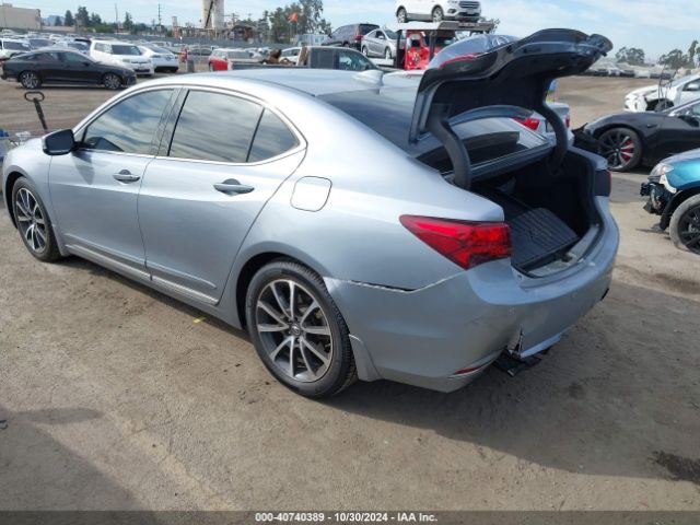 19UUB2F73GA000642 Acura Tlx V6 Advance