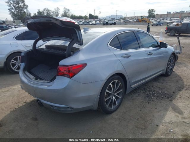 19UUB2F73GA000642 Acura Tlx V6 Advance