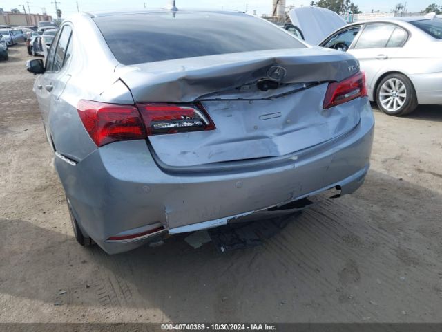 19UUB2F73GA000642 Acura Tlx V6 Advance