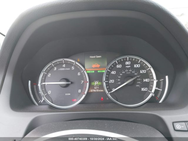 19UUB2F73GA000642 Acura Tlx V6 Advance