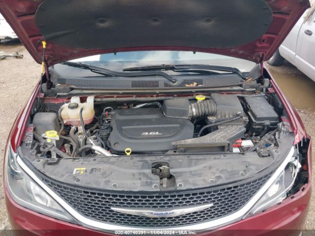 2C4RC1EG8HR796279 Chrysler Pacifica Touring-l Plus