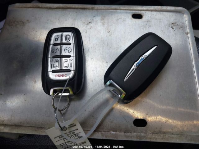 2C4RC1EG8HR796279 Chrysler Pacifica Touring-l Plus