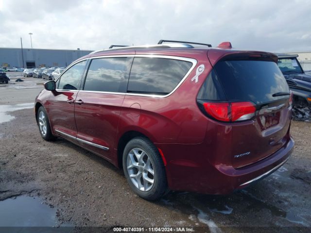 2C4RC1EG8HR796279 Chrysler Pacifica Touring-l Plus