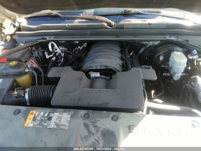 1GNSKBKC5LR134161 Chevrolet Tahoe 4wd Lt