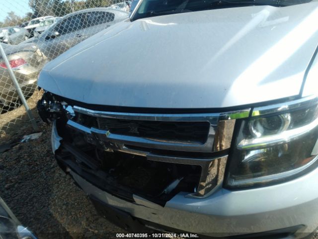1GNSKBKC5LR134161 Chevrolet Tahoe 4wd Lt
