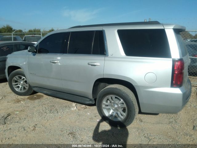 1GNSKBKC5LR134161 Chevrolet Tahoe 4wd Lt