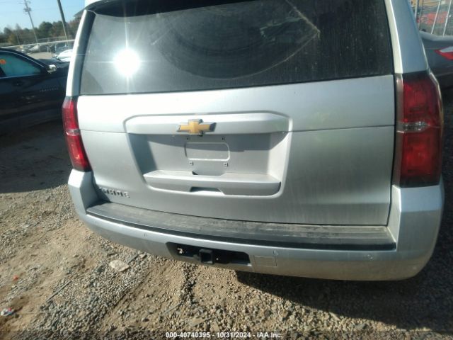 1GNSKBKC5LR134161 Chevrolet Tahoe 4wd Lt