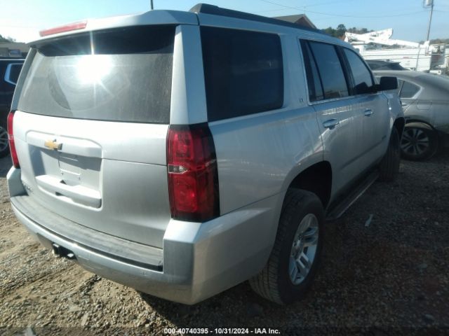 1GNSKBKC5LR134161 Chevrolet Tahoe 4wd Lt