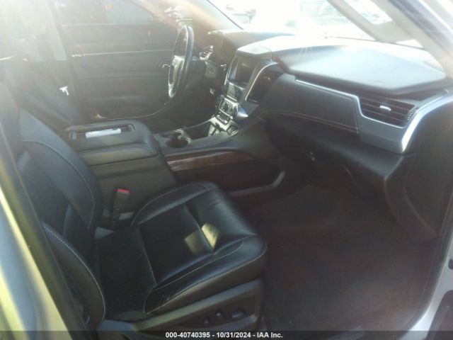1GNSKBKC5LR134161 Chevrolet Tahoe 4wd Lt
