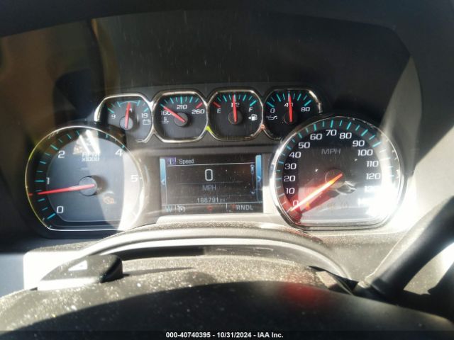 1GNSKBKC5LR134161 Chevrolet Tahoe 4wd Lt