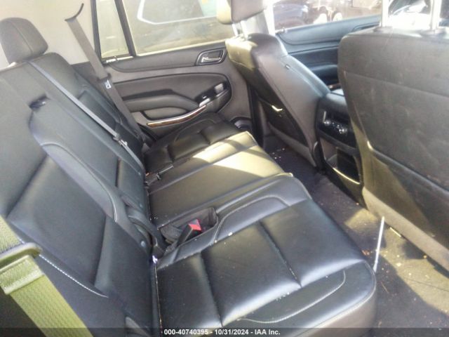 1GNSKBKC5LR134161 Chevrolet Tahoe 4wd Lt
