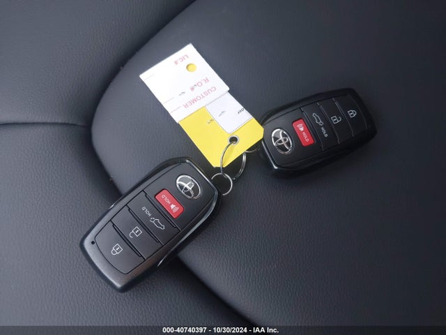 Toyota Highlander Hybrid Xle 2024 5TDKBRCH3RS636768 Image 11