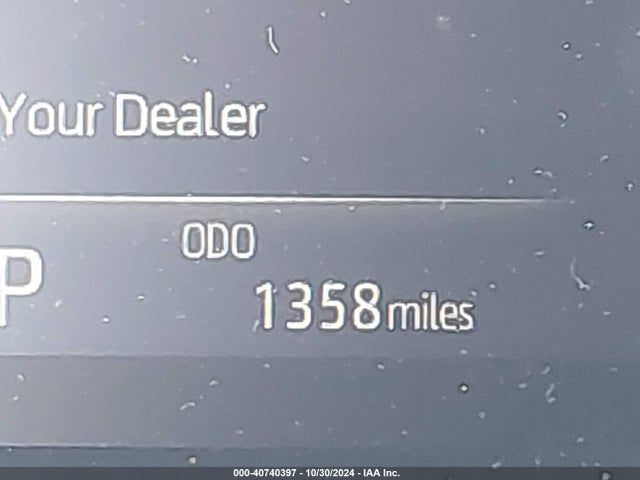 Toyota Highlander Hybrid Xle 2024 5TDKBRCH3RS636768 Image 15