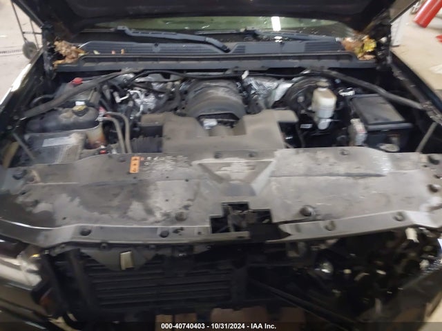 Chevrolet Silverado 1500 Lt 2017 1GCVKREC1HZ113132 Image 10