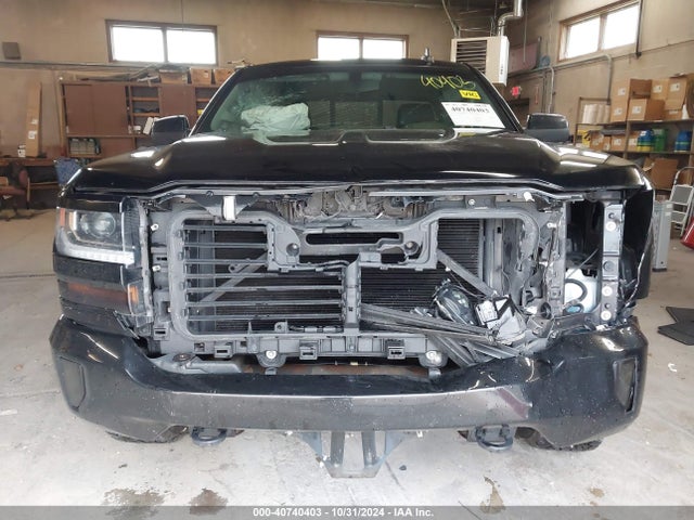 Chevrolet Silverado 1500 Lt 2017 1GCVKREC1HZ113132 Image 12