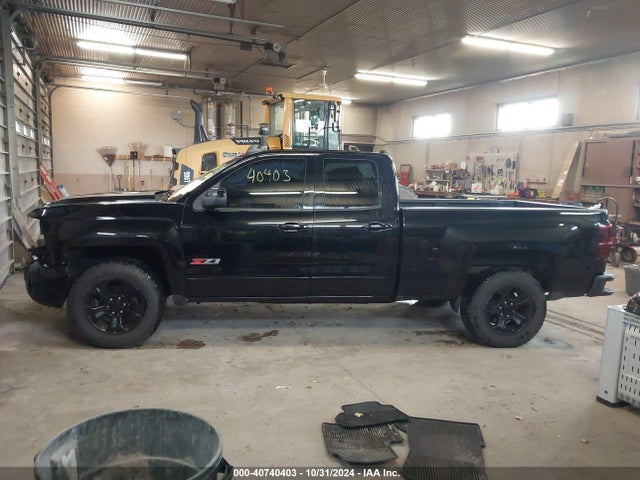 Chevrolet Silverado 1500 Lt 2017 1GCVKREC1HZ113132 Image 14