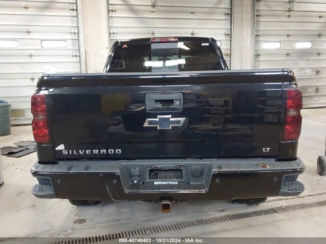 Chevrolet Silverado 1500 Lt 2017 1GCVKREC1HZ113132 Image 16