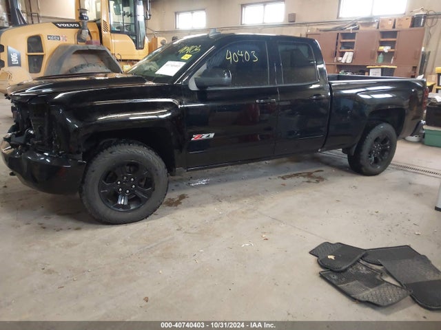 Chevrolet Silverado 1500 Lt 2017 1GCVKREC1HZ113132 Image 2