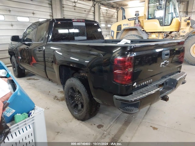 Chevrolet Silverado 1500 Lt 2017 1GCVKREC1HZ113132 Image 3