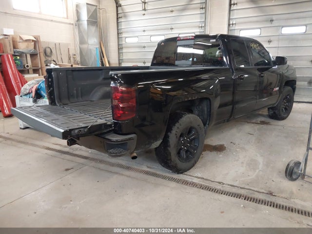 Chevrolet Silverado 1500 Lt 2017 1GCVKREC1HZ113132 Image 4
