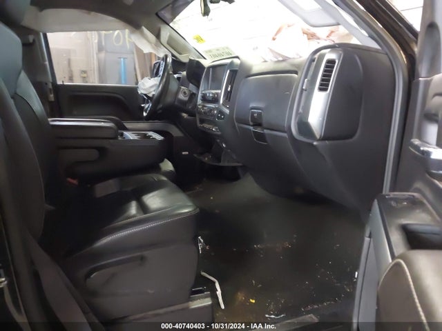 Chevrolet Silverado 1500 Lt 2017 1GCVKREC1HZ113132 Image 5