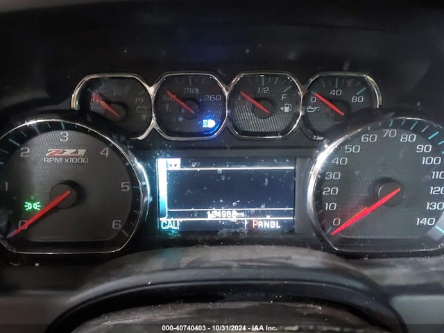 Chevrolet Silverado 1500 Lt 2017 1GCVKREC1HZ113132 Image 7