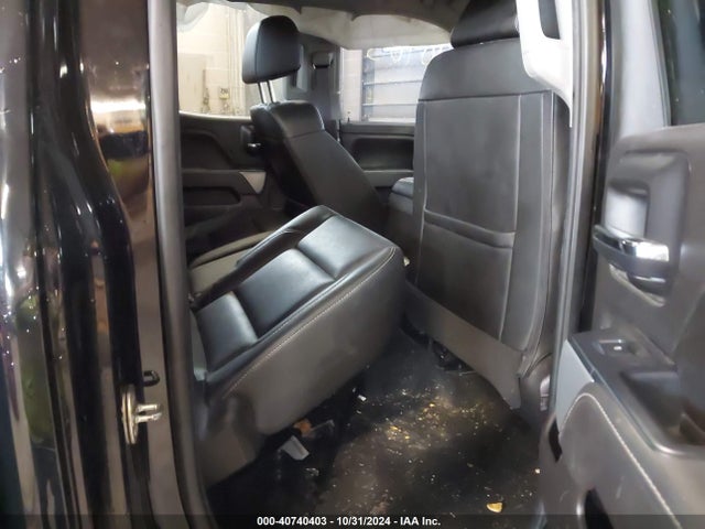 Chevrolet Silverado 1500 Lt 2017 1GCVKREC1HZ113132 Image 8