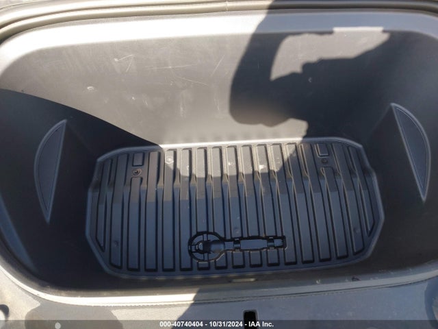 2022 TESLA MODEL Y 7SAYGDEE6NA018294 Photo 9