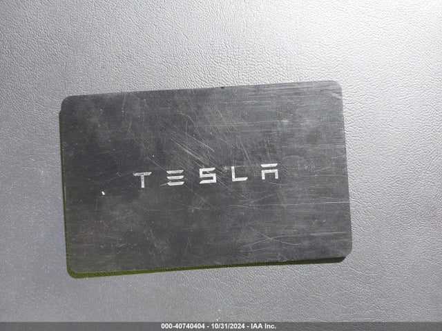 2022 TESLA MODEL Y 7SAYGDEE6NA018294 Photo 10