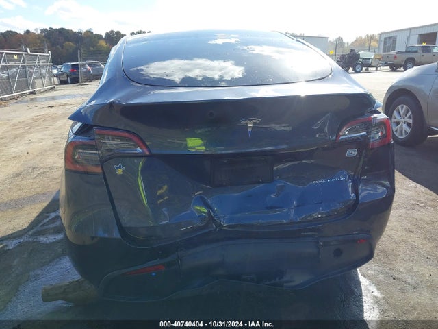 2022 TESLA MODEL Y 7SAYGDEE6NA018294 Photo 5