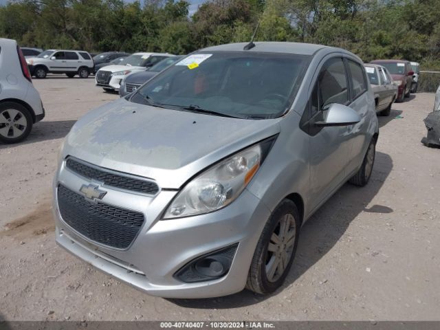 KL8CD6S95EC561843 Chevrolet Spark 1lt Auto