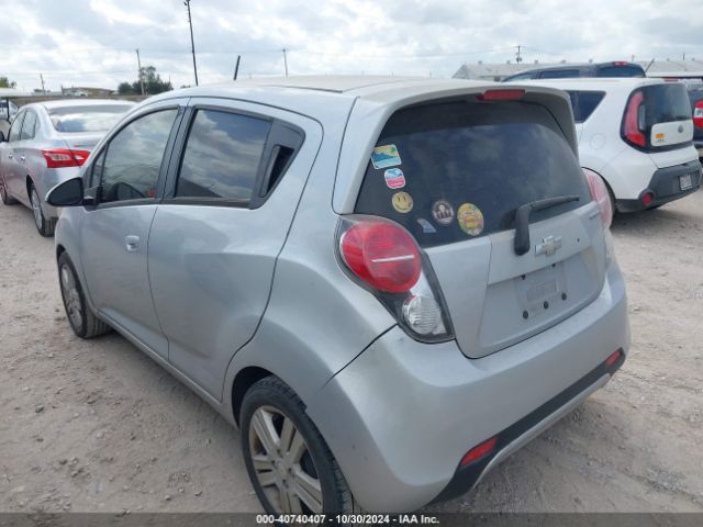 KL8CD6S95EC561843 Chevrolet Spark 1lt Auto