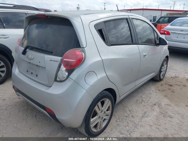 KL8CD6S95EC561843 Chevrolet Spark 1lt Auto