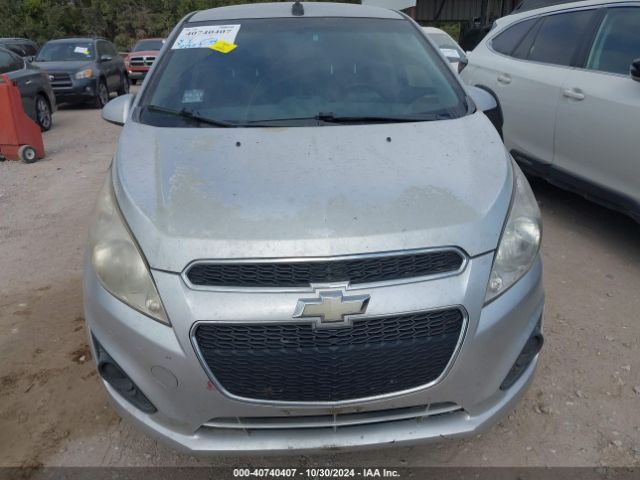 KL8CD6S95EC561843 Chevrolet Spark 1lt Auto