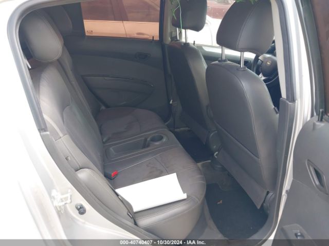 KL8CD6S95EC561843 Chevrolet Spark 1lt Auto
